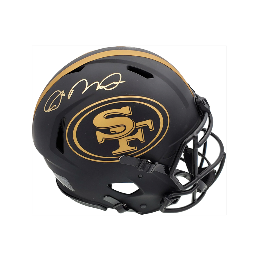 San Francisco 49ers Signed Memorabilia