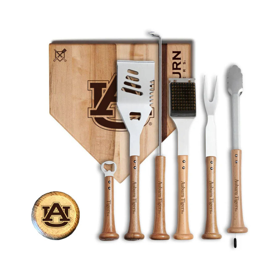 Auburn Tigers Baseball BBQ Collection
