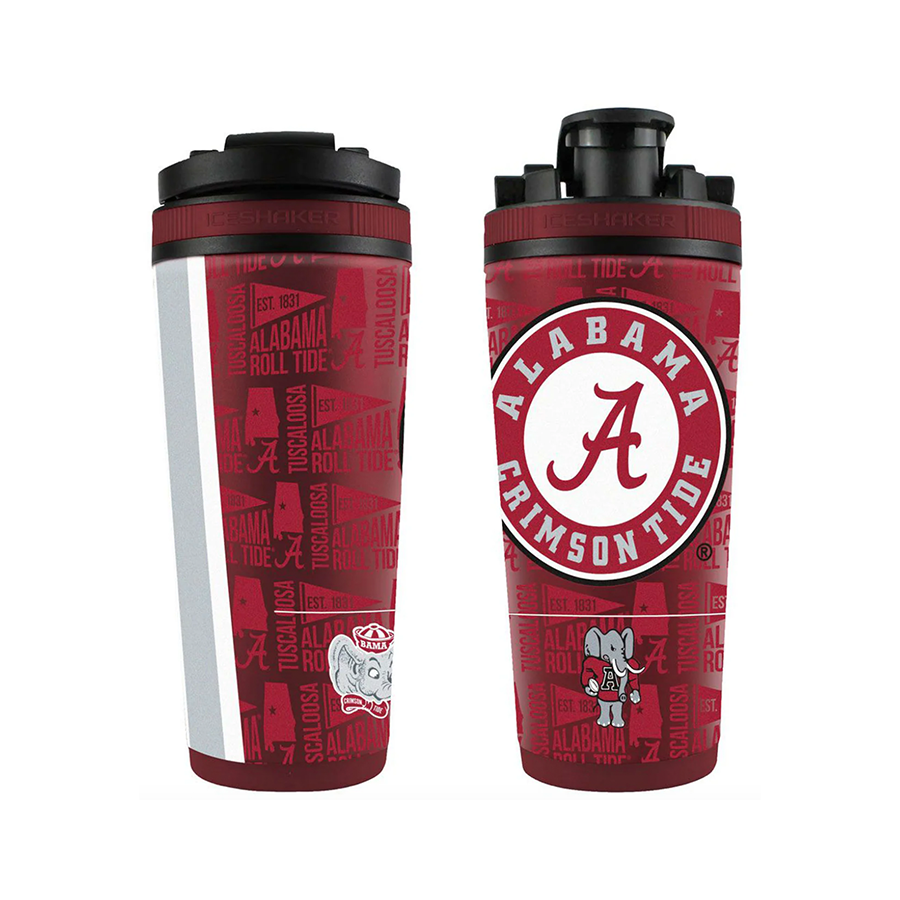 Alabama Crimson Tide Ice Shaker Collection