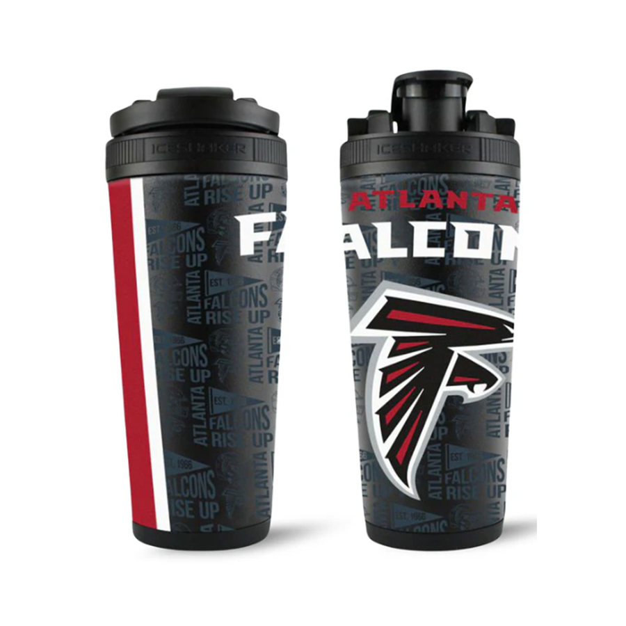 Atlanta Falcons Ice Shaker Collection