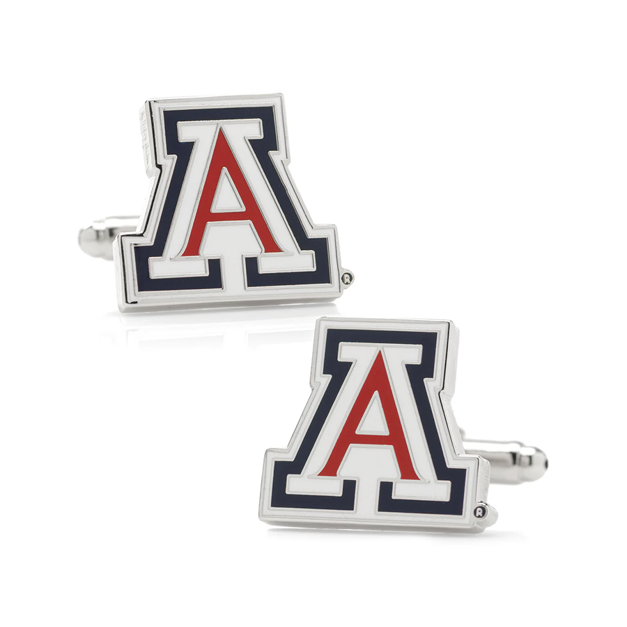 Arizona Wildcats Cufflinks Collection