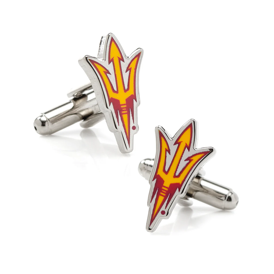 Arizona State Sun Devils Cufflinks Collection