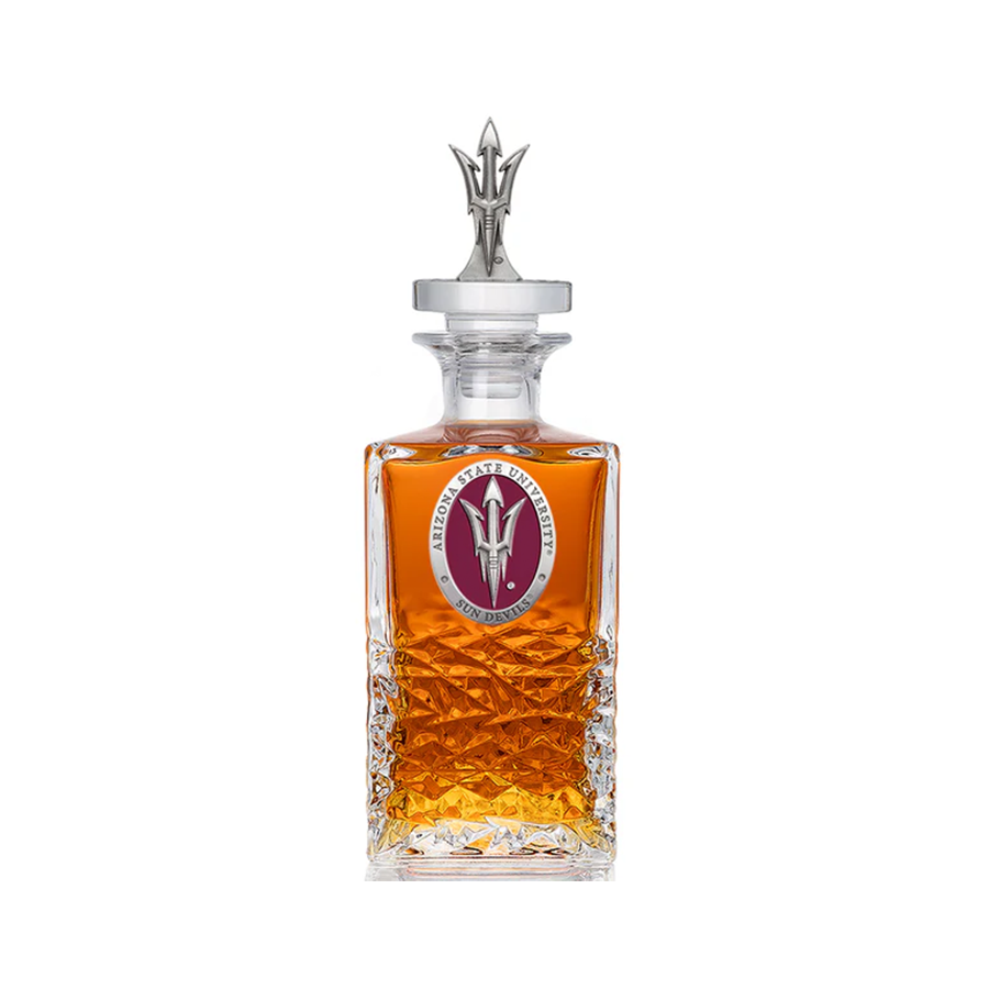 Arizona State Sun Devils Heritage Pewter Collection