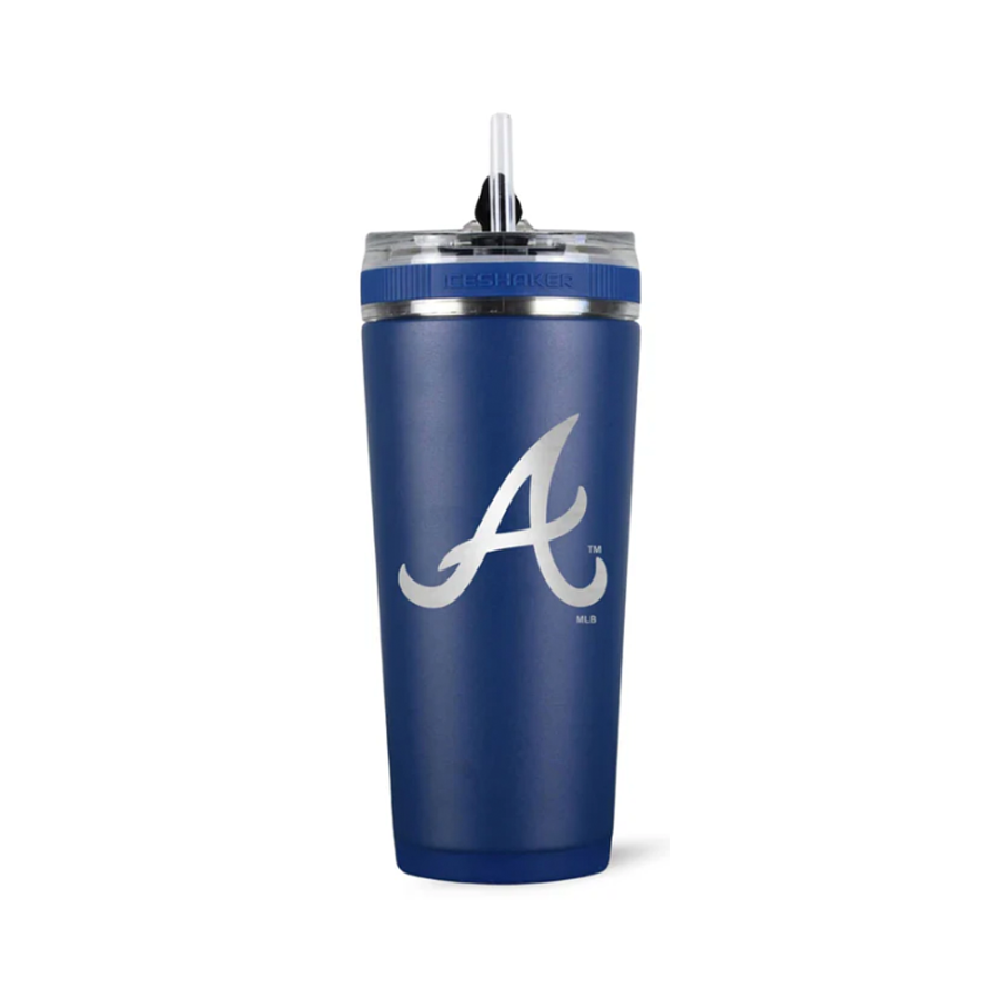 Atlanta Braves Ice Shaker Collection