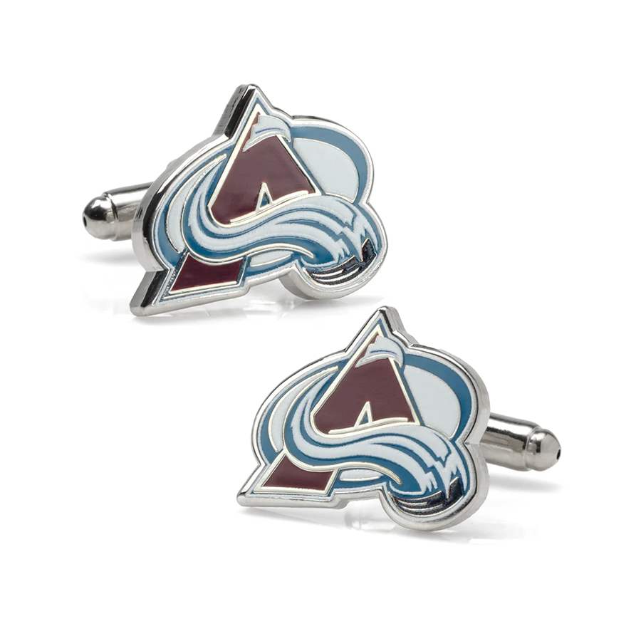 Colorado Avalanche Cufflinks Collection