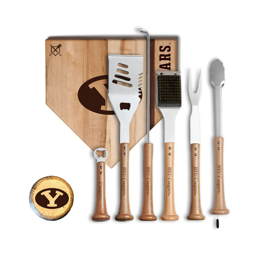 BYU Cougars Baseball BBQ Collection