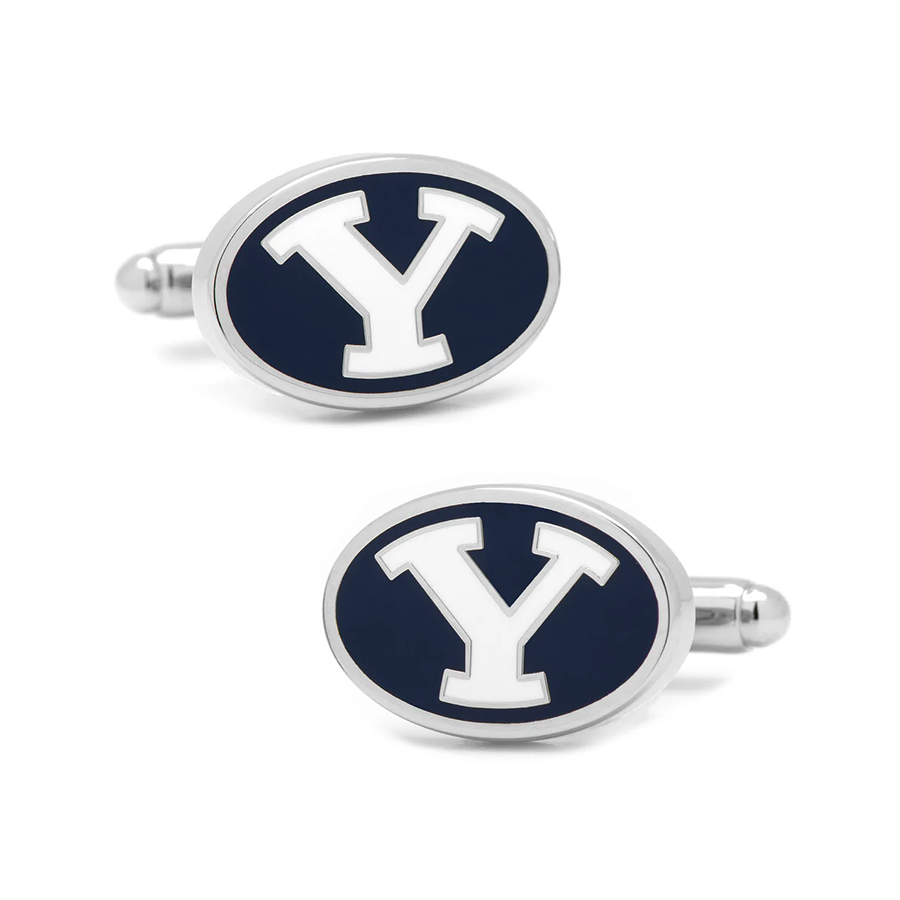BYU Cougars Cufflinks Collection