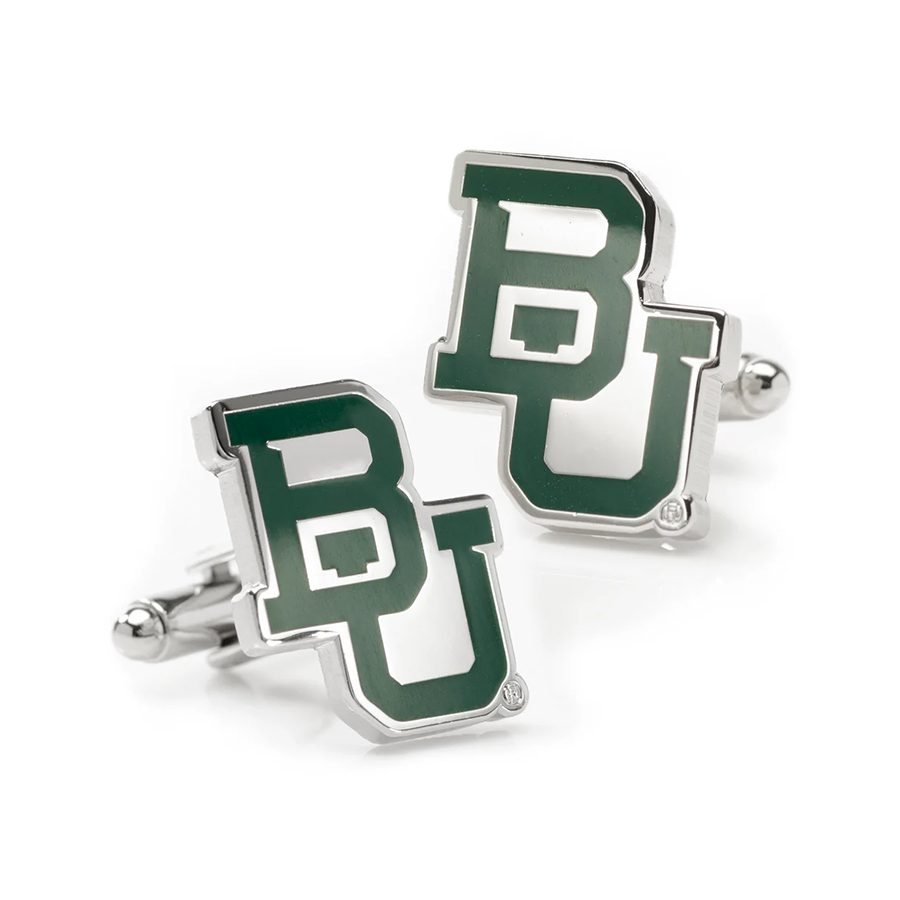 Baylor Bears Cufflinks Collection