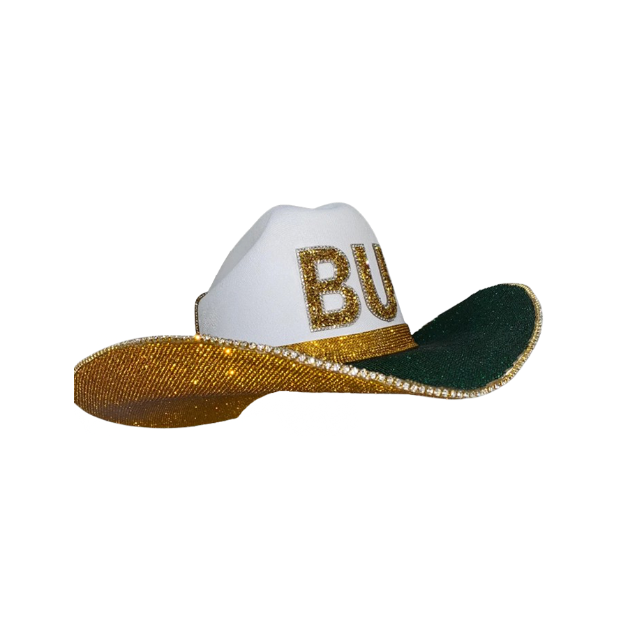 Baylor Bears Rhinestone Cowgirl Collection