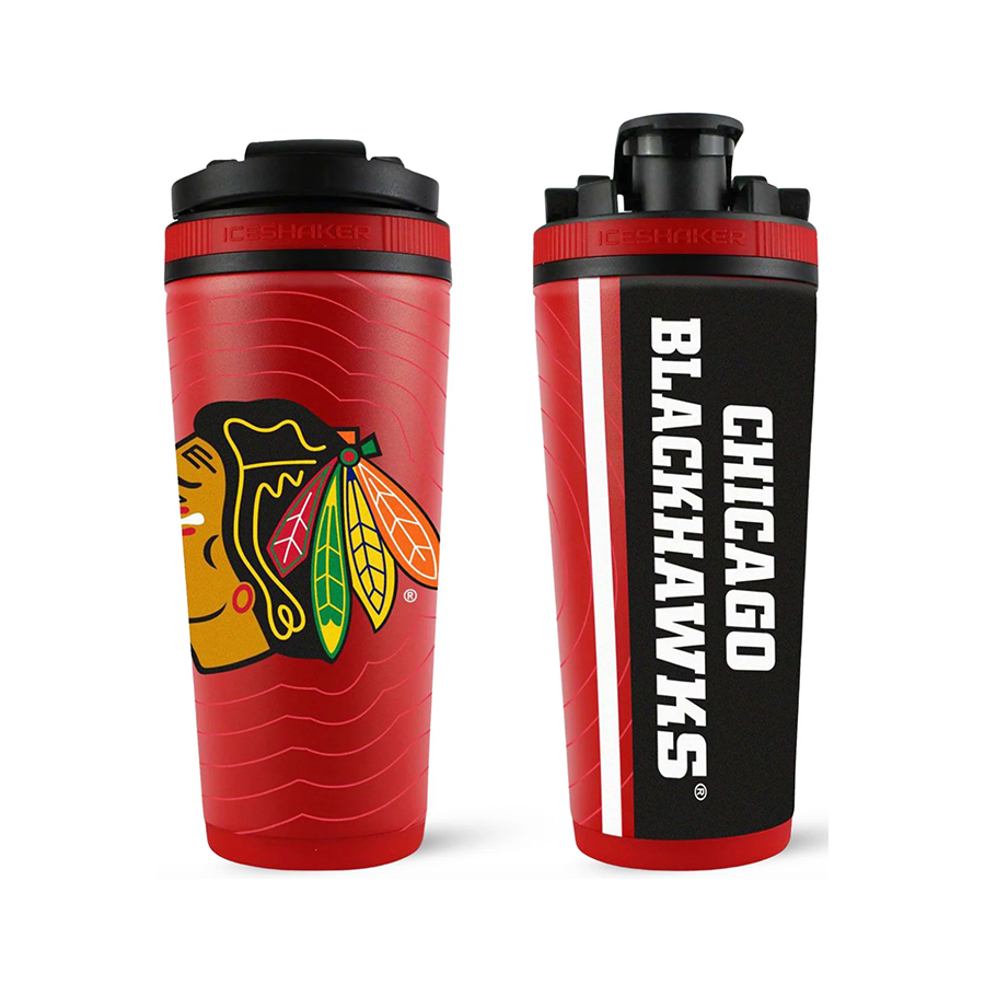 Chicago Blackhawks Ice Shaker Collection