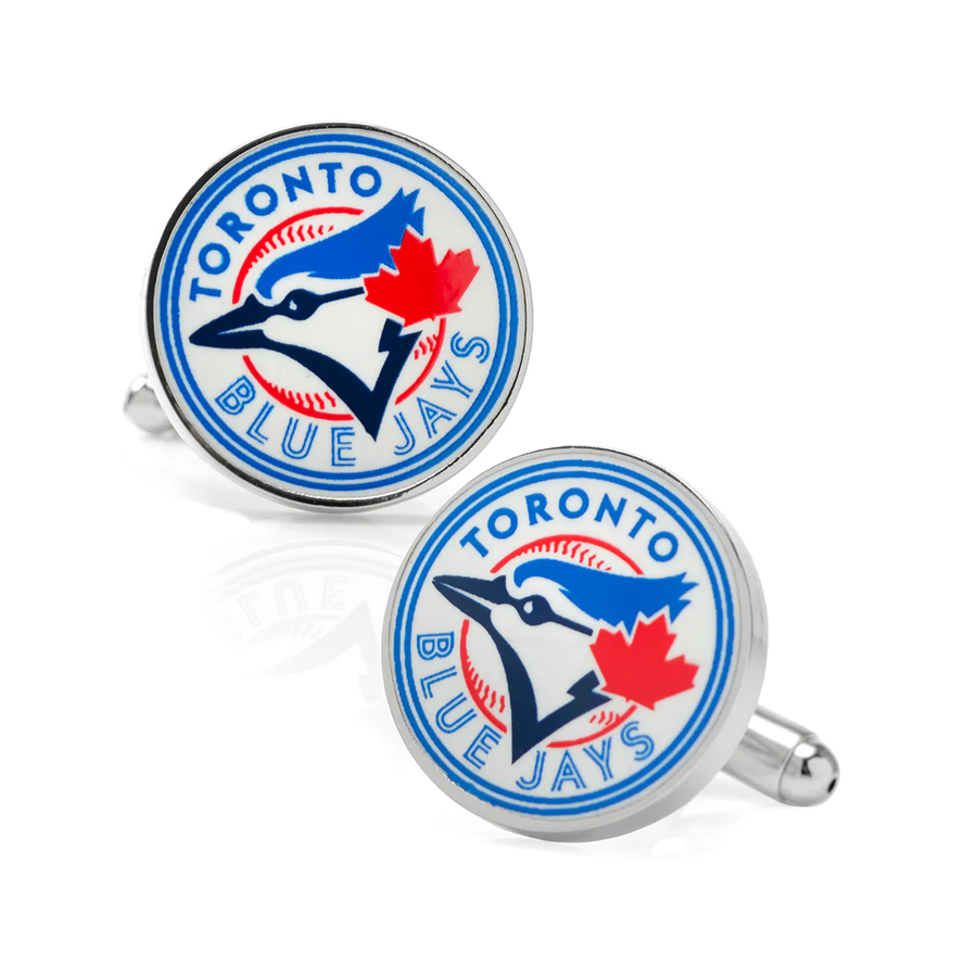 Toronto Blue Jays Cufflinks Collection