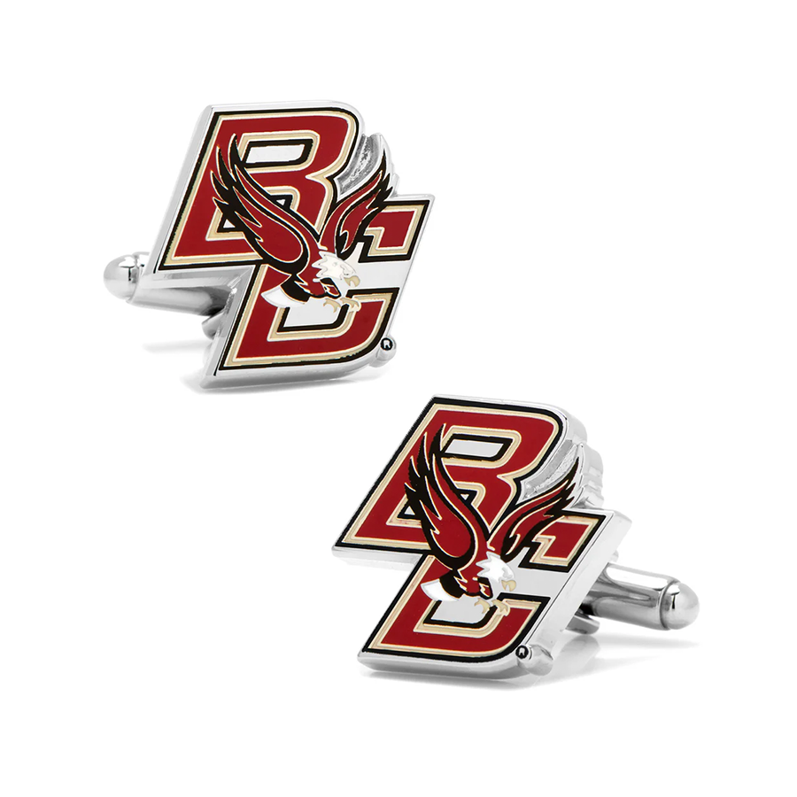 Boston College Eagles Cufflinks Collection