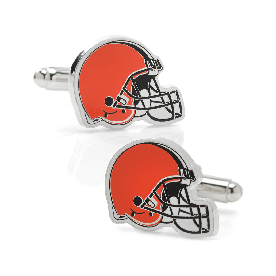 Cleveland Browns Cufflinks Collection