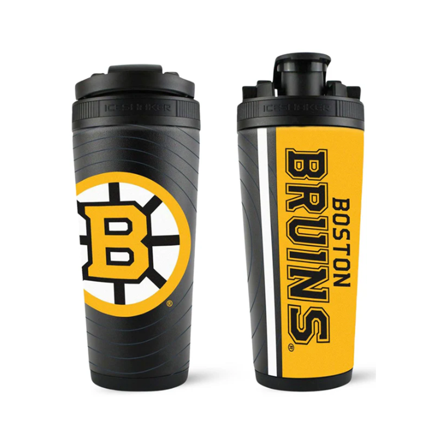 Boston Bruins Ice Shaker Collection