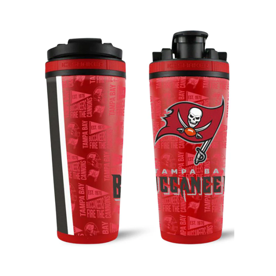 Tampa Bay Buccaneers Ice Shaker Collection