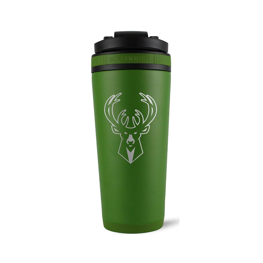Milwaukee Bucks Ice Shaker Collection