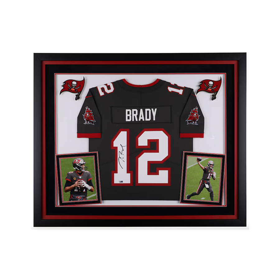 Tampa Bay Buccaneers Signed Memorabilia