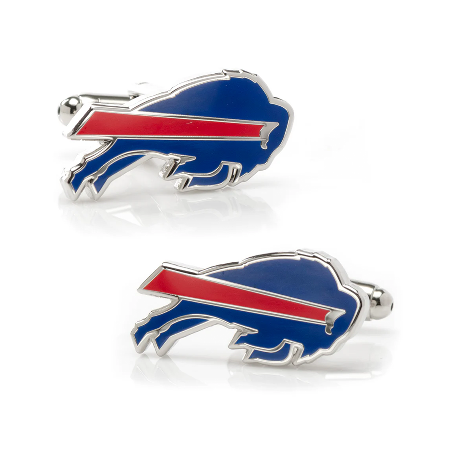 Buffalo Bills Cufflinks Collection