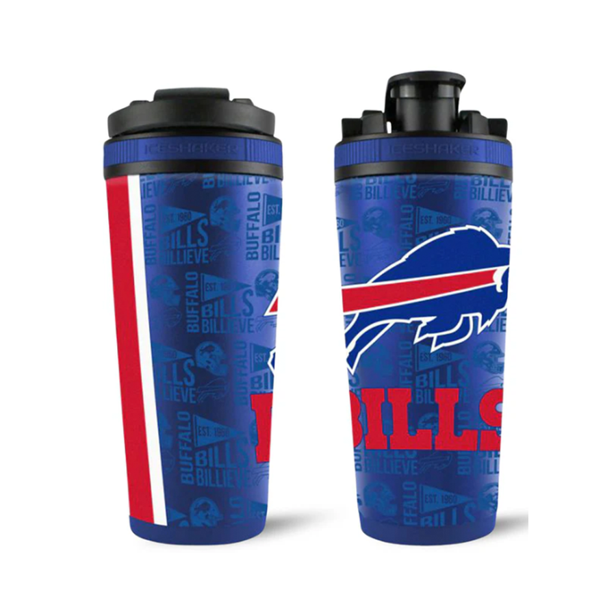Buffalo Bills Ice Shaker Collection