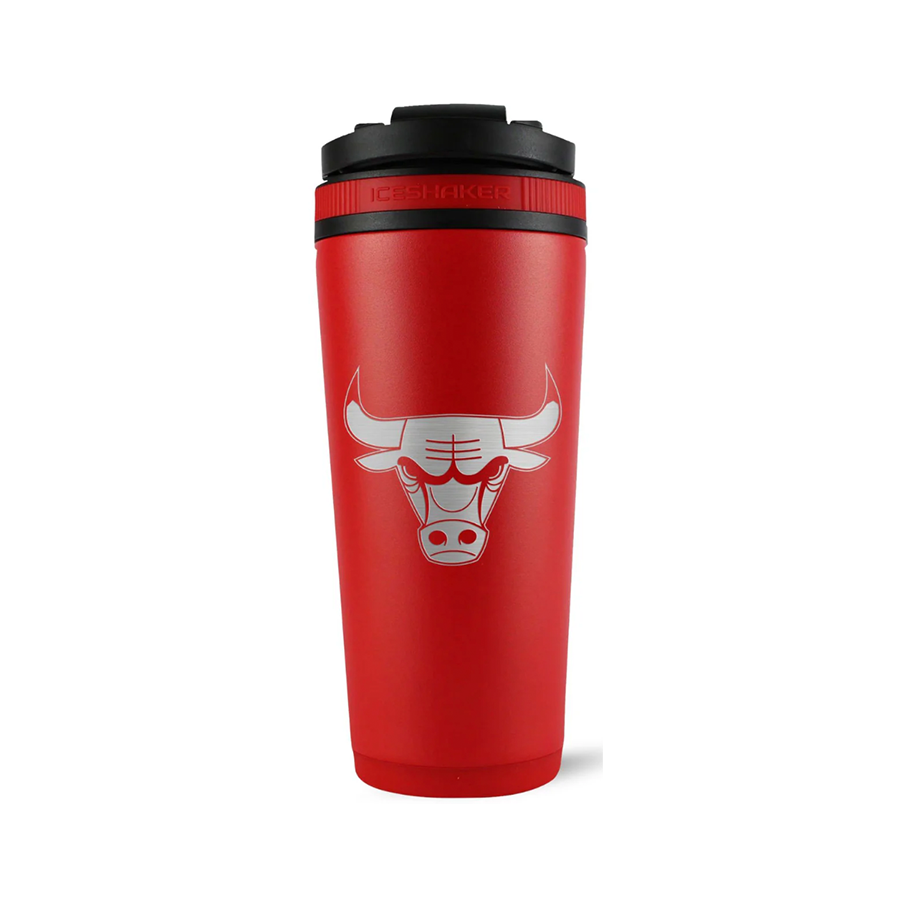 Chicago Bulls Ice Shaker Collection