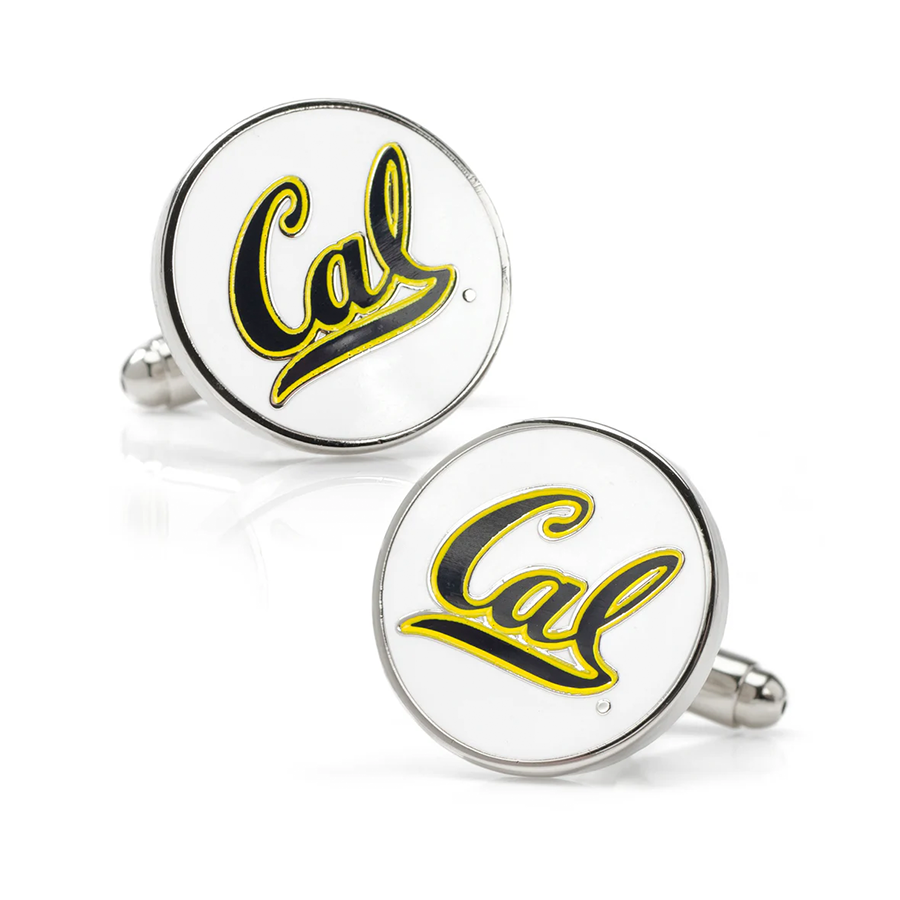 Cal Bears Cufflinks Collection