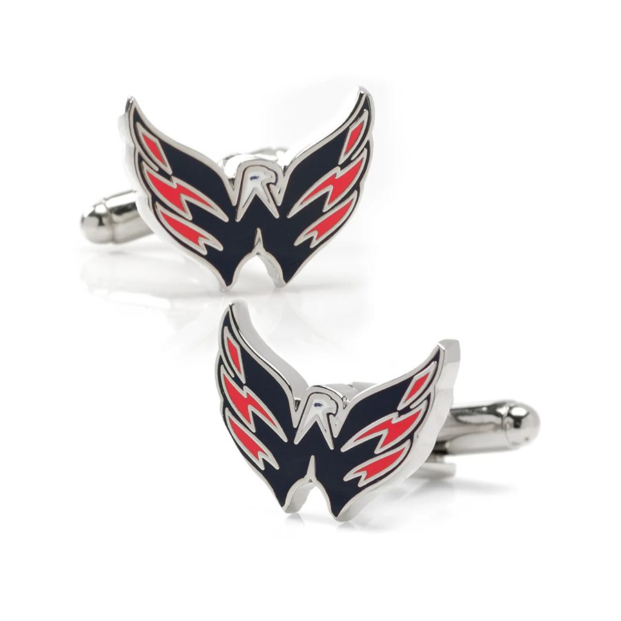 Washington Capitals Cufflinks Collection