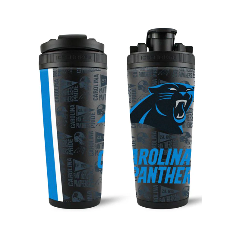 Carolina Panthers Ice Shaker Collection