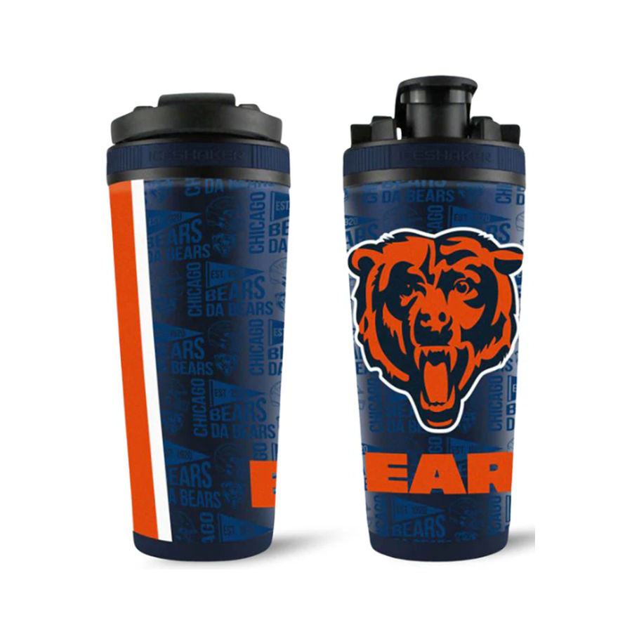 Chicago Bears Ice Shaker Collection