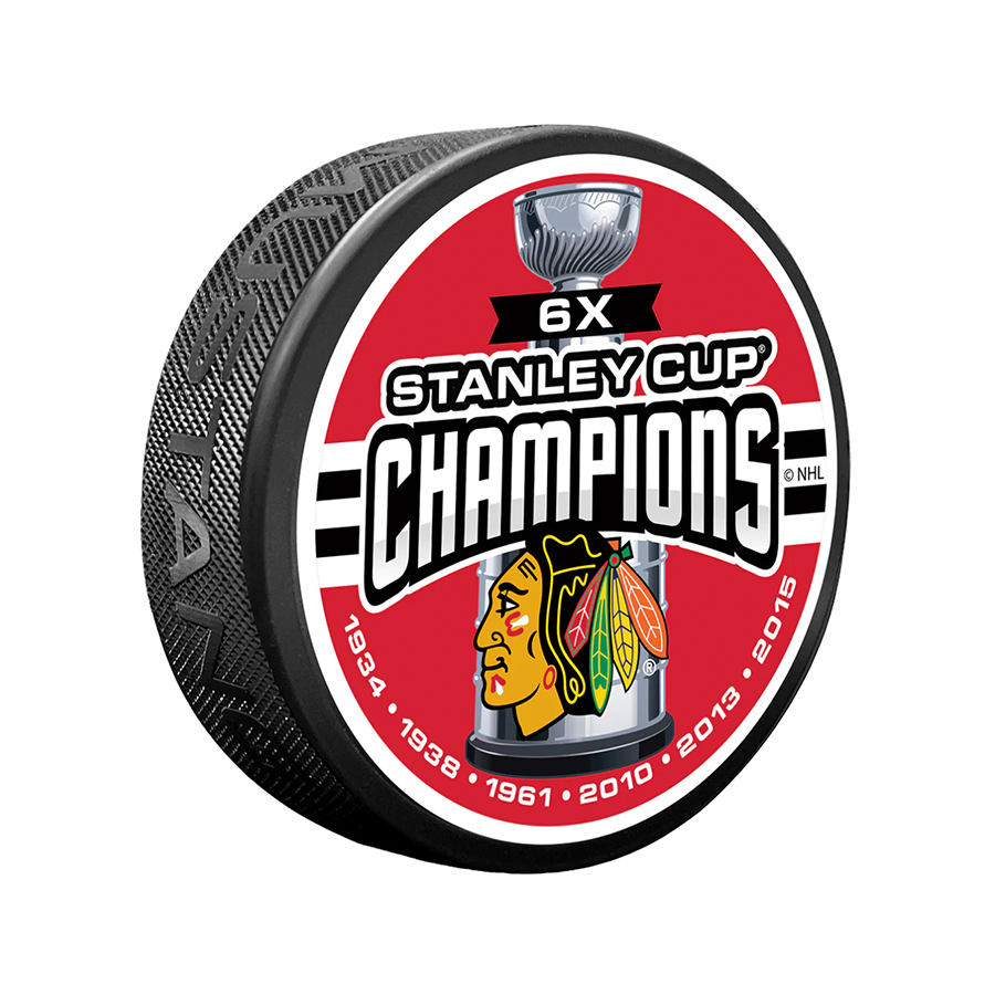 Chicago Blackhawks Sports Decor Collection