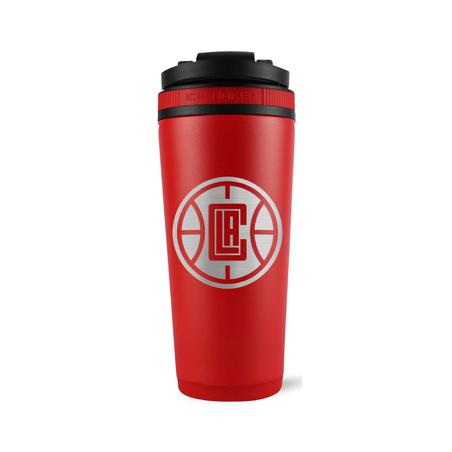 Los Angeles Clippers Ice Shaker Collection