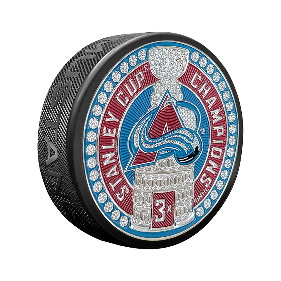 Colorado Avalanche Sports Decor Collection