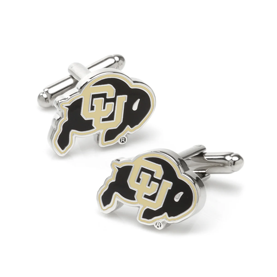 Colorado Buffaloes Cufflinks Collection