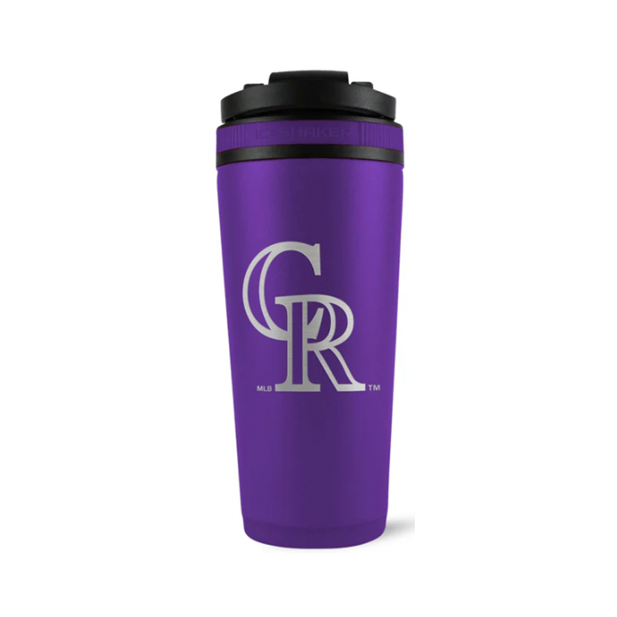 Colorado Rockies Ice Shaker Collection