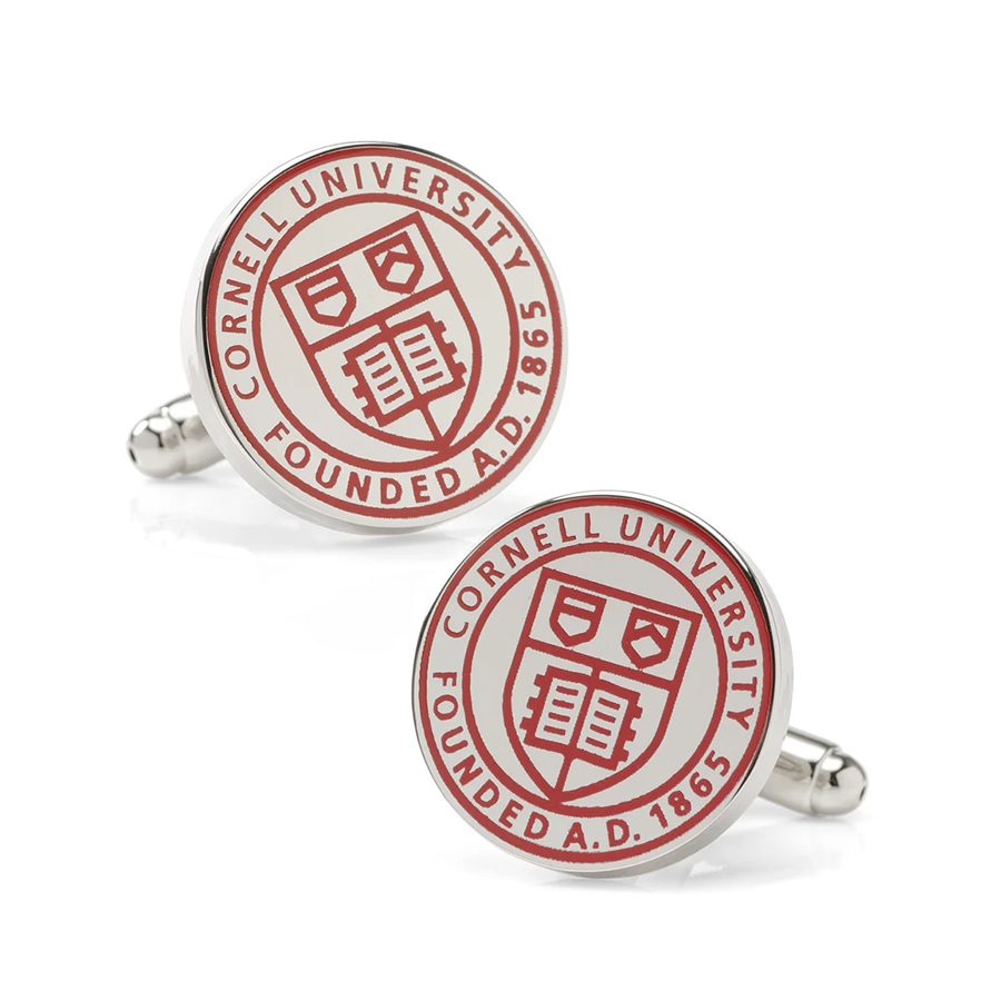 Cornell Big Red Cufflinks Collection