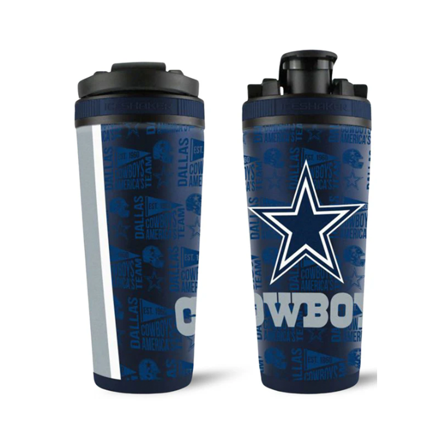 Dallas Cowboys Ice Shaker Collection