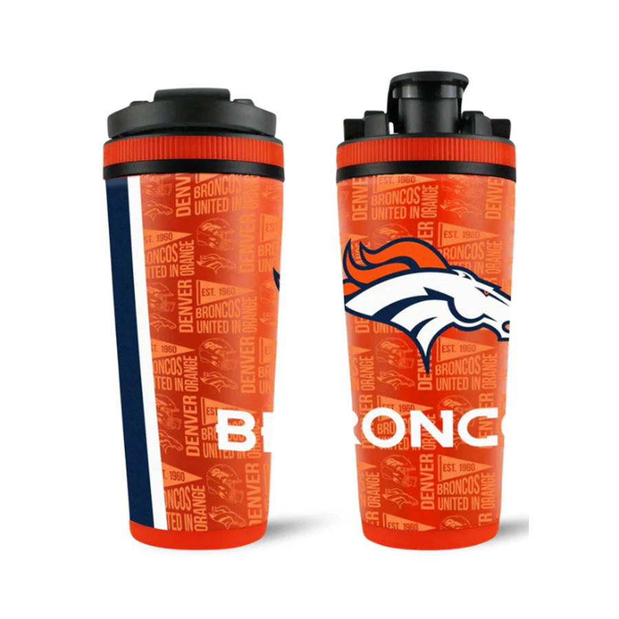 Denver Broncos Ice Shaker Collection