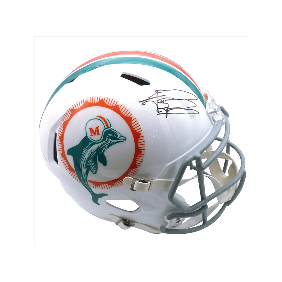 Miami Dolphins Signed Memorabilia