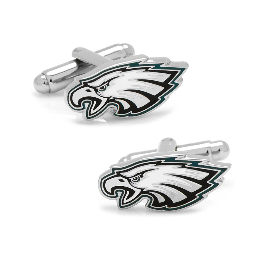 Philadelphia Eagles Cufflinks Collection