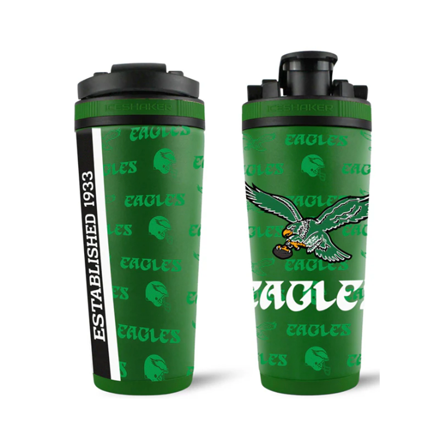 Philadelphia Eagles Ice Shaker Collection