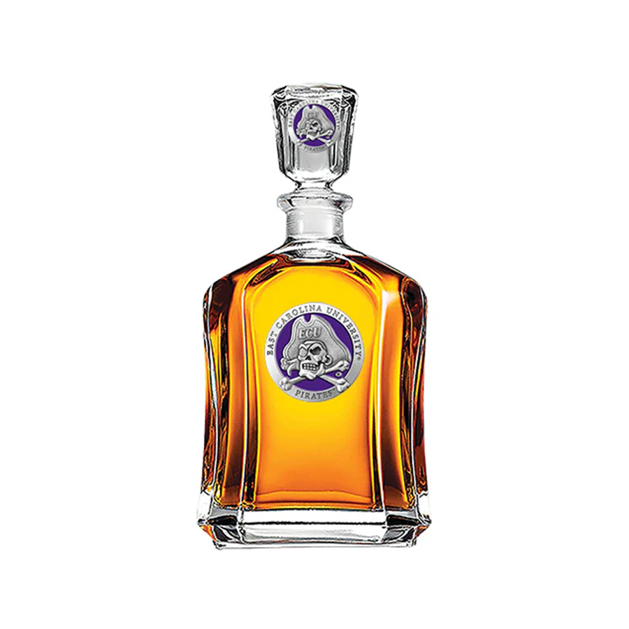 ECU Pirates Heritage Pewter Collection