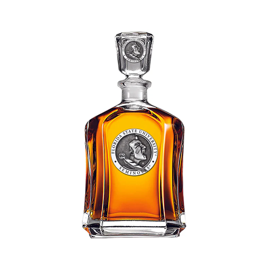 FSU Seminoles Heritage Pewter Collection
