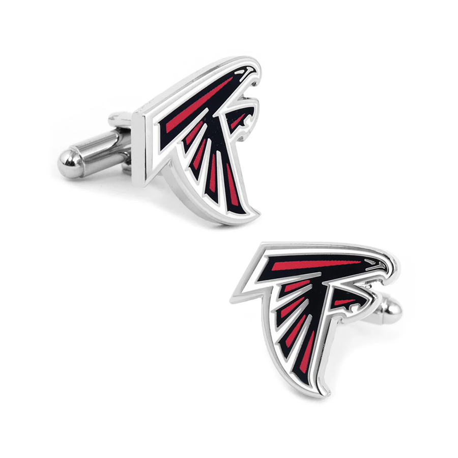 Atlanta Falcons Cufflinks Collection