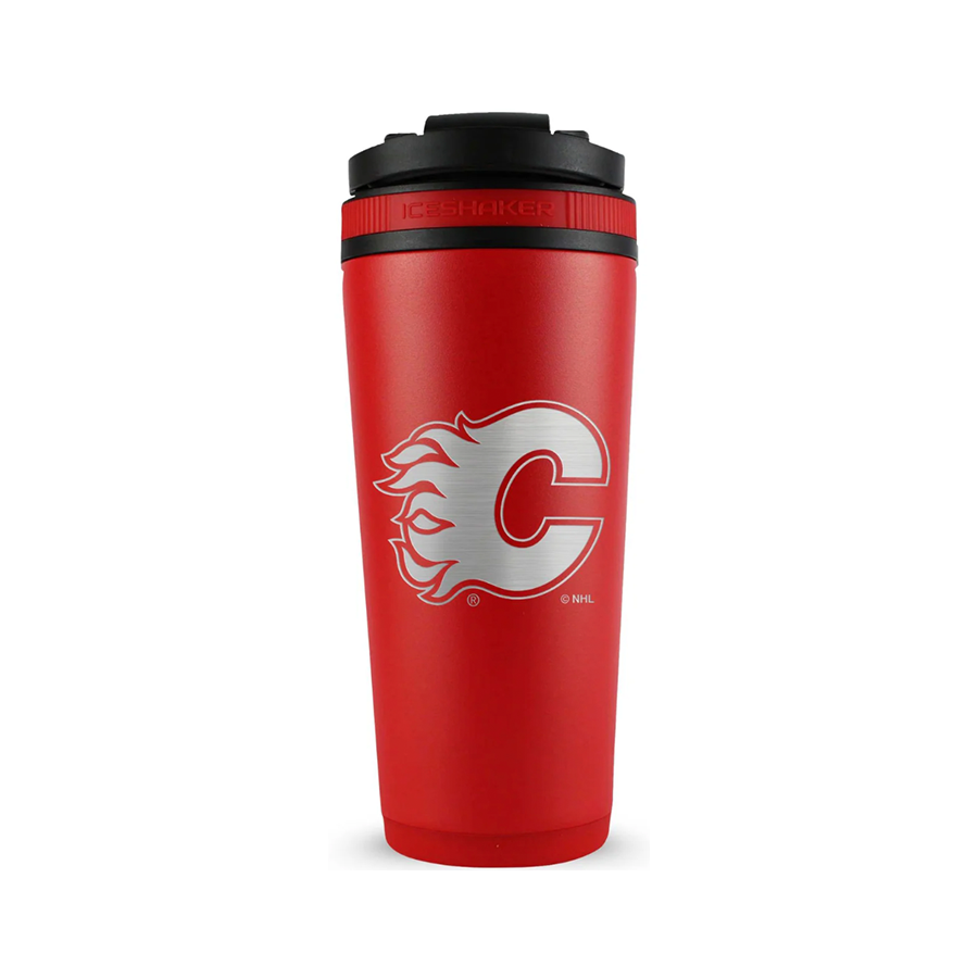 Calgary Flames Ice Shaker Collection