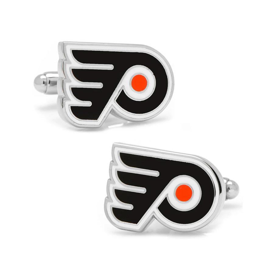 Philadelphia Flyers Cufflinks Collection