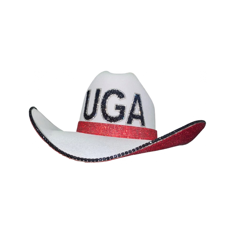 Georgia Bulldogs Rhinestone Cowgirl Collection