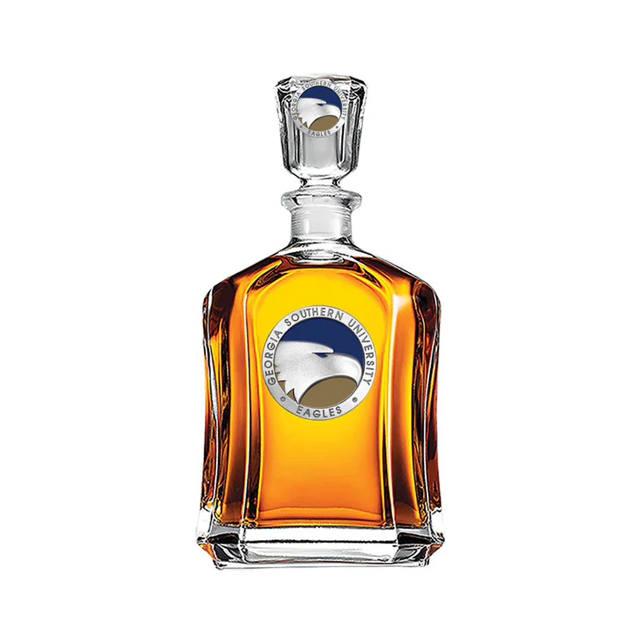 Georgia Southern Eagles Heritage Pewter Collection