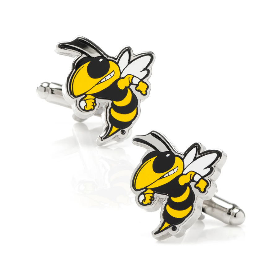 Georgia Tech Yellow Jackets Cufflinks Collection