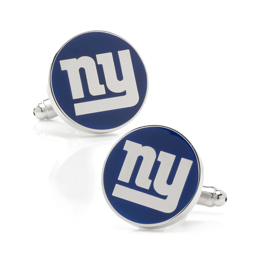 New York Giants Cufflinks Collection