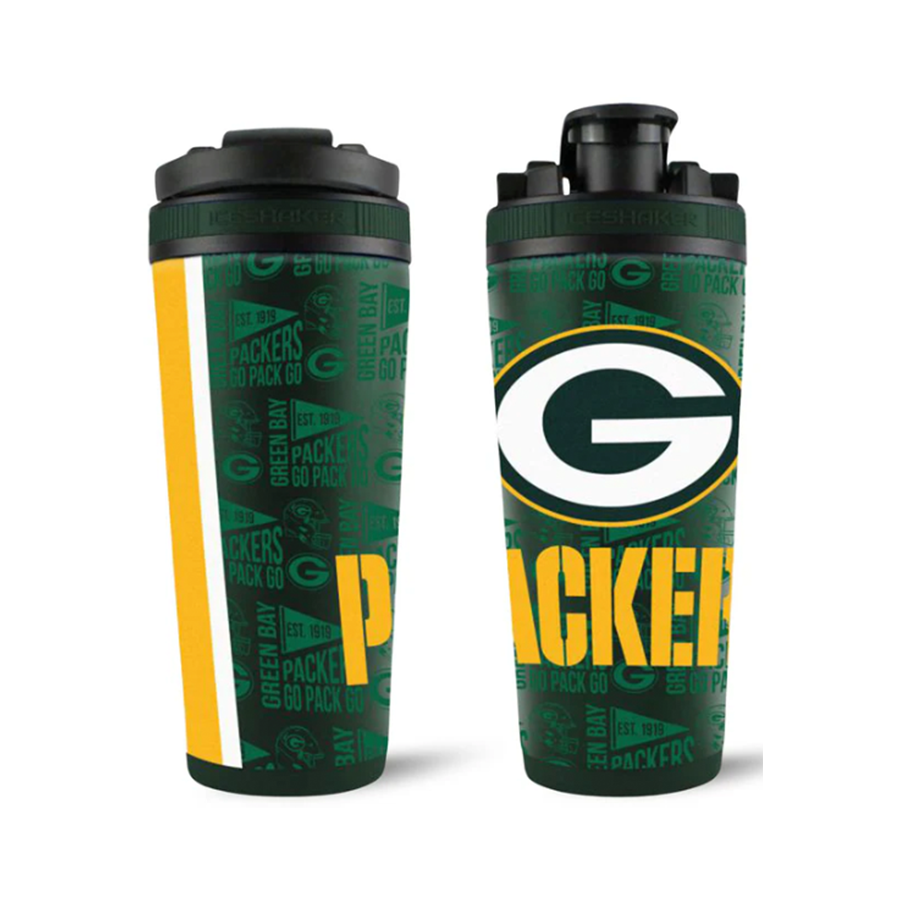 Green Bay Packers Ice Shaker Collection