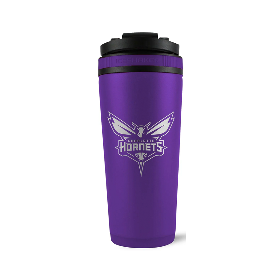 Charlotte Hornets Ice Shaker Collection